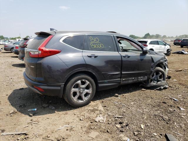 Photo 3 from auction – 2018 HONDA CR-V EXL with VIN 7FARW2H88JE090761