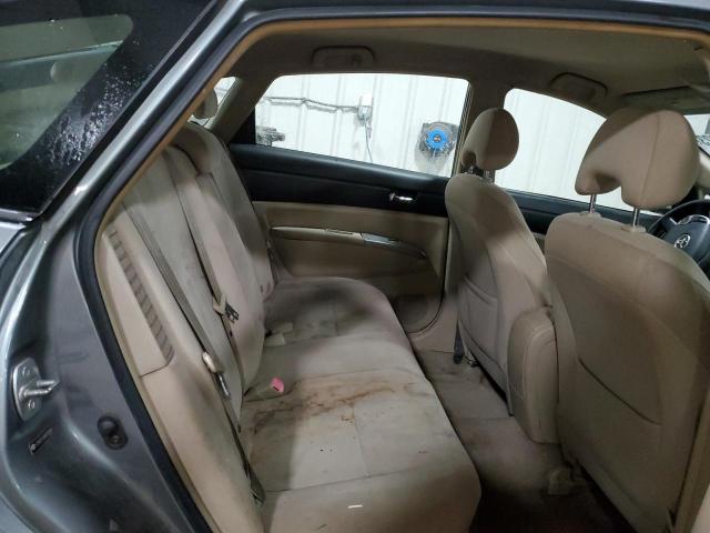 Photo 10 from auction – 2004 TOYOTA PRIUS with VIN JTDKB22U440052882