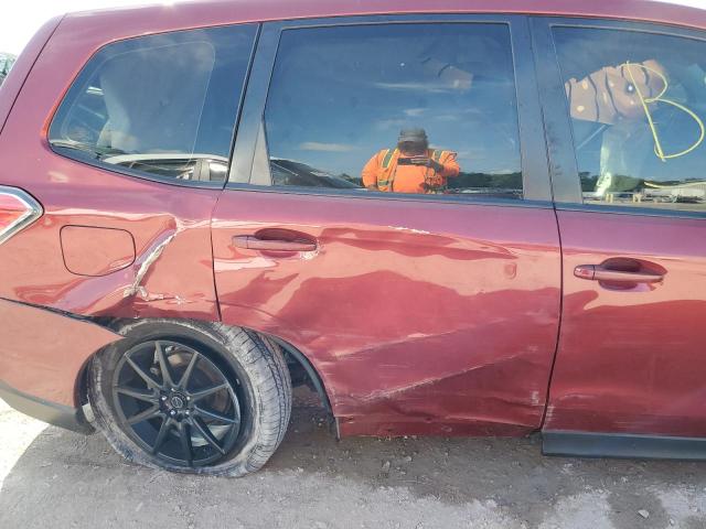 Photo 11 from auction – 2018 SUBARU FORESTER 2 with VIN JF2SJAAC8JH419013