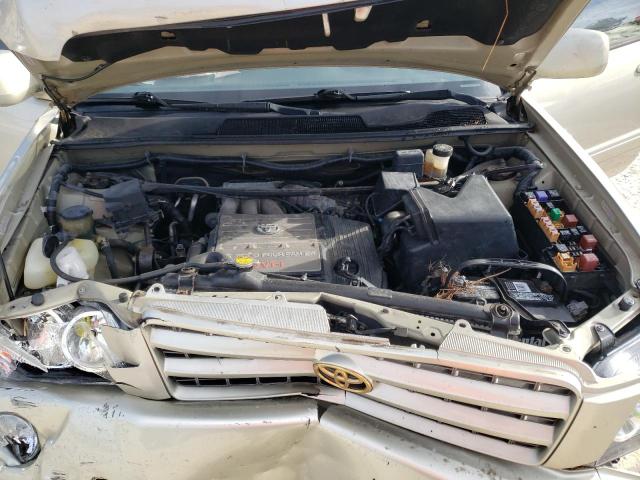 Photo 12 from auction – 2002 TOYOTA HIGHLANDER with VIN JTEHF21A920061155