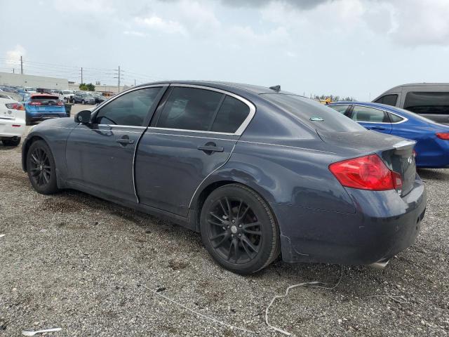 Photo 2 from auction – 2007 INFINITI G35 with VIN JNKBV61E07M702778