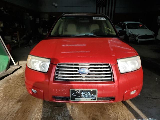 Photo 5 from auction – 2006 SUBARU FORESTER 2 with VIN JF1SG63656H754891
