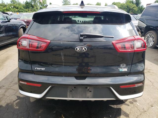 Photo 6 from auction – 2019 KIA NIRO TOURI with VIN KNDCE3LC8K5265423
