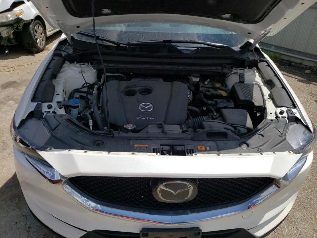 Photo 12 from auction – 2021 MAZDA CX-5 TOURI with VIN JM3KFBCM2M1492894
