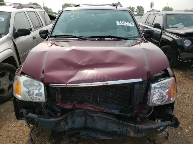 Photo 5 from auction – 2007 GMC ENVOY with VIN 1GKDS13S972170374