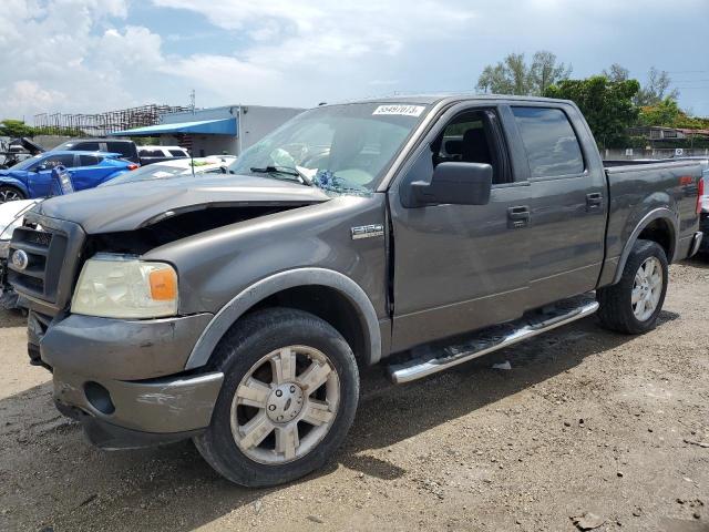 Photo 1 from auction – 2008 FORD F150 SUPER with VIN 1FTPW14V58FB03951