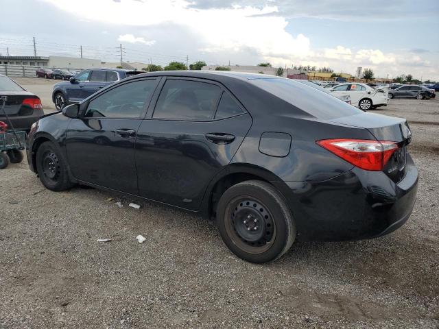 Photo 2 from auction – 2014 TOYOTA COROLLA L with VIN 2T1BURHE2EC159262