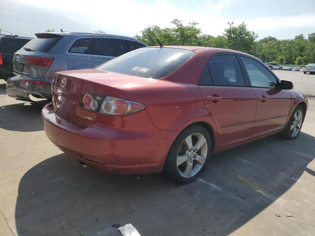 Photo 3 from auction – 2006 MAZDA MAZDA6 with VIN 1YVHP80D865M39548