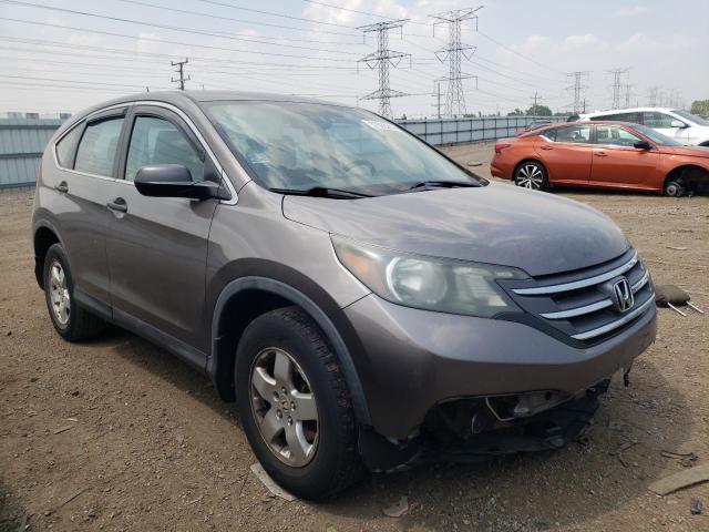Photo 4 from auction – 2012 HONDA CR-V 4D 4W with VIN 5J6RM3H33CL009929