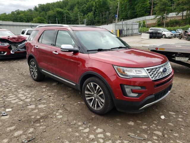 Photo 4 from auction – 2017 FORD EXPLORER P with VIN 1FM5K8HT1HGD51110