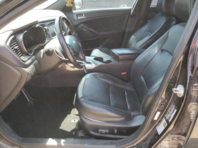 Photo 7 from auction – 2013 KIA OPTIMA SX with VIN 5XXGR4A67DG191032