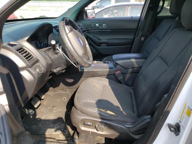 Photo 7 from auction – 2016 FORD EXPLORER P with VIN 1FM5K8AR3GGD31261