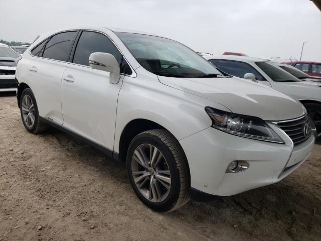 Photo 4 from auction – 2015 LEXUS RX 450H with VIN 2T2ZB1BA4FC002910