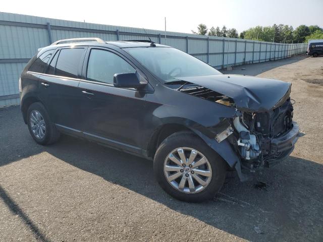 Photo 4 from auction – 2008 FORD EDGE SEL with VIN 2FMDK38C98BA29076