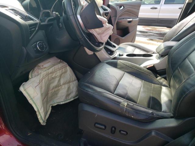 Photo 7 from auction – 2013 FORD ESCAPE SEL with VIN 1FMCU0H91DUC36753