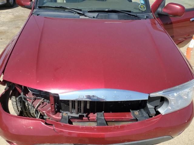 Photo 12 from auction – 2006 BUICK RAINIER CX with VIN 5GADT13S462280001