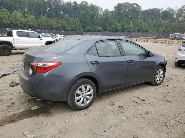Photo 3 from auction – 2015 TOYOTA COROLLA L with VIN 2T1BURHE4FC283616
