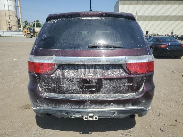 Photo 6 from auction – 2012 DODGE DURANGO CR with VIN 1C4SDJDT2CC144966