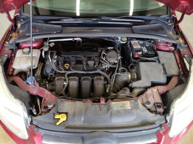Photo 11 from auction – 2013 FORD FOCUS SE with VIN 1FADP3F22DL209130
