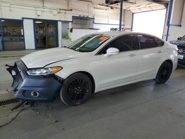 FORD FUSION SE 2016 with VIN 3FA6P0HD0GR306533 - Photo from auction