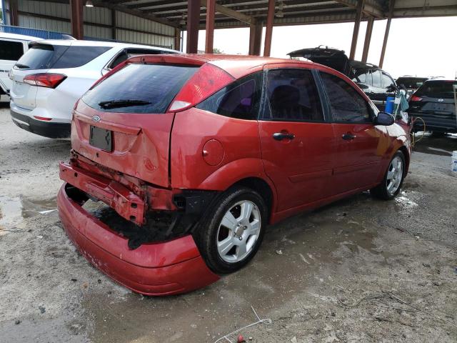 Photo 3 from auction – 2004 FORD FOCUS ZX5 with VIN 3FAFP37Z54R124885