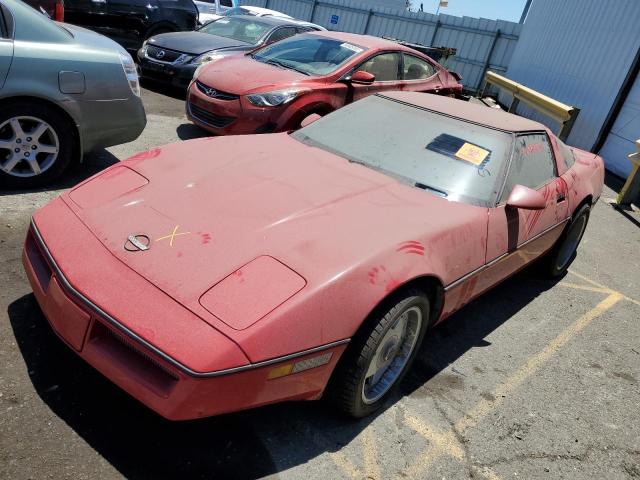 CHEVROLET CORVETTE 1984 with VIN 1G1AY0785E5139682 - Photo from auction