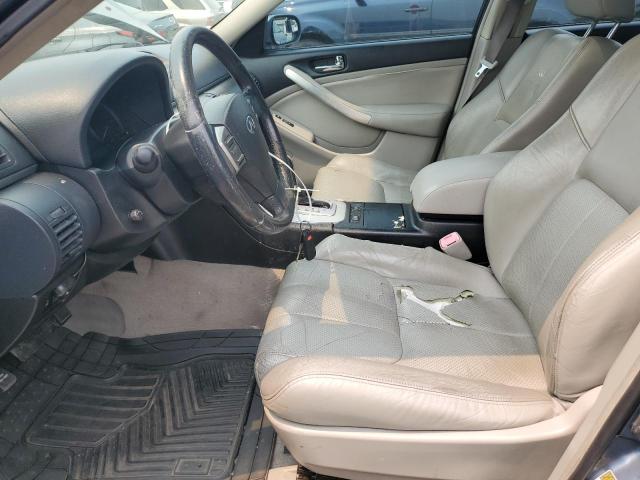 Photo 7 from auction – 2006 INFINITI G35 with VIN JNKCV51F36M613681