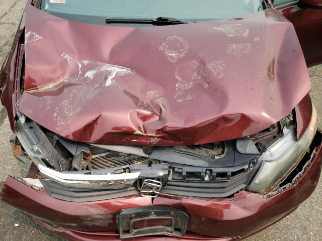Photo 11 from auction – 2012 HONDA CIVIC EX with VIN 2HGFB2F84CH545763