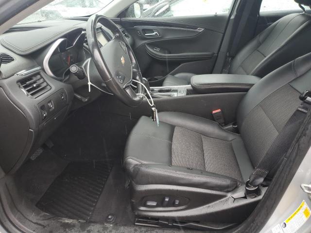Photo 7 from auction – 2018 CHEVROLET IMPALA LT with VIN 1G1105S30JU148886