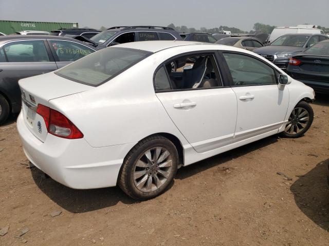 Photo 3 from auction – 2010 HONDA CIVIC EX with VIN 19XFA1F84AE005060