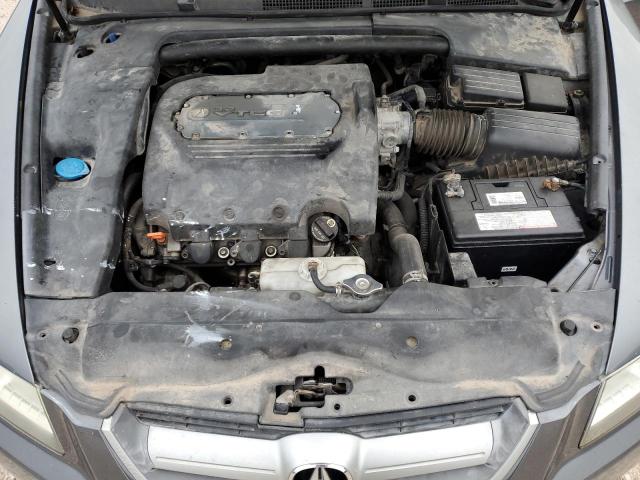 Photo 11 from auction – 2006 ACURA 3.2TL with VIN 19UUA66266A039996