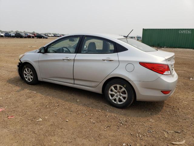 Photo 2 from auction – 2013 HYUNDAI ACCENT GLS with VIN KMHCT4AE6DU473904