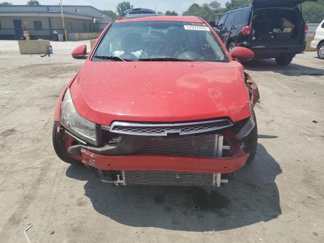 Photo 5 from auction – 2014 CHEVROLET CRUZE LT with VIN 1G1PC5SB7E7150485