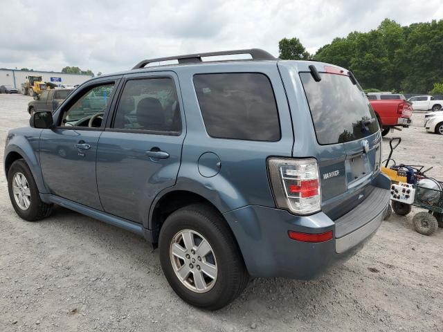 Photo 2 from auction – 2010 MERCURY MARINER with VIN 4M2CN8B71AKJ16170