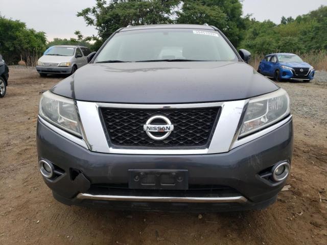 Photo 5 from auction – 2014 NISSAN PATHFINDER with VIN 5N1AR2MM8EC653258