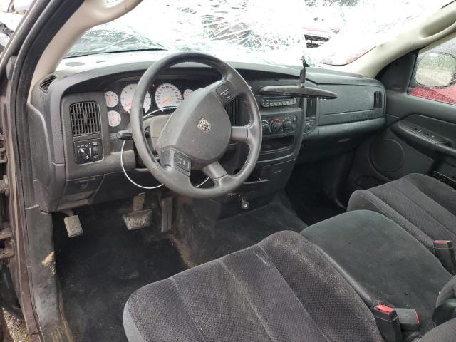 Photo 8 from auction – 2005 DODGE RAM 1500 S with VIN 1D7HA16N95J532783
