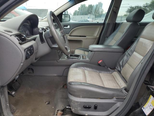Photo 7 from auction – 2008 MERCURY SABLE PREM with VIN 1MEHM42W58G609764