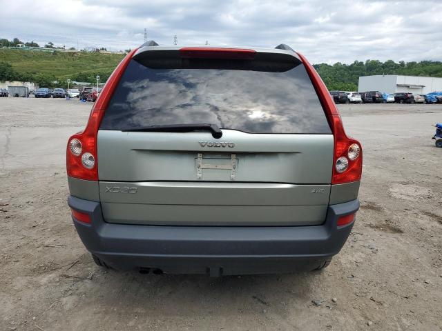 Photo 6 from auction – 2006 VOLVO XC90 with VIN YV4CZ592761283971