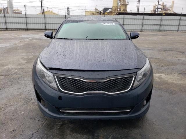 Photo 5 from auction – 2015 KIA OPTIMA LX with VIN KNAGM4A74F5584787