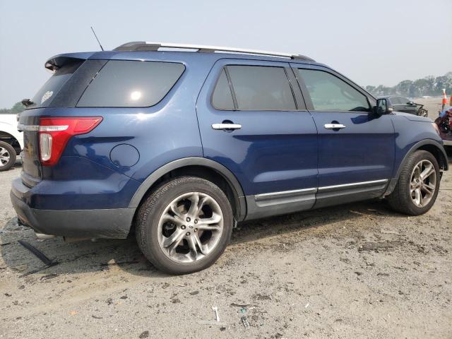 Photo 3 from auction – 2012 FORD EXPLORER L with VIN 1FMHK7F80CGA09484