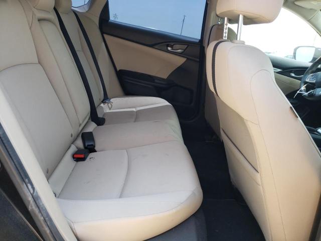 Photo 10 from auction – 2017 HONDA CIVIC EX with VIN 19XFC2F75HE035895