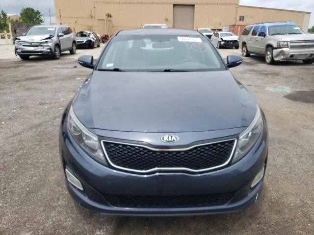 Photo 5 from auction – 2015 KIA OPTIMA LX with VIN KNAGM4A70F5612147