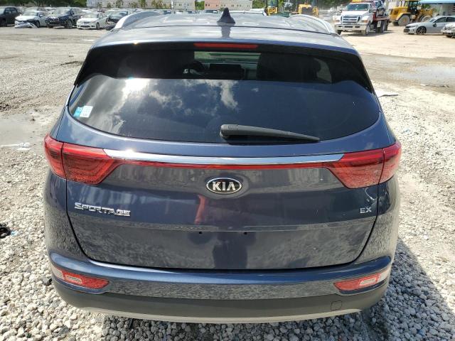 Photo 6 from auction – 2019 KIA SPORTAGE E with VIN KNDPN3AC6K7566975