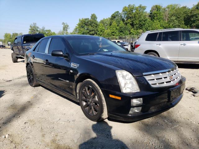 Photo 4 from auction – 2006 CADILLAC STS-V with VIN 1G6DX67DX60208889