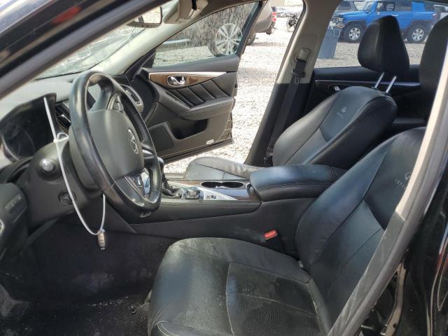 Photo 7 from auction – 2014 INFINITI Q50 BASE with VIN JN1BV7AP0EM685179