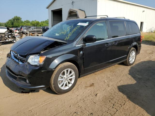 DODGE GRAND CARA 2019 with VIN 2C4RDGCG0KR775534 - Photo from auction