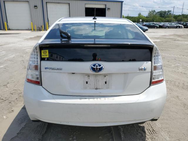Photo 6 from auction – 2010 TOYOTA PRIUS with VIN JTDKN3DUXA0084449