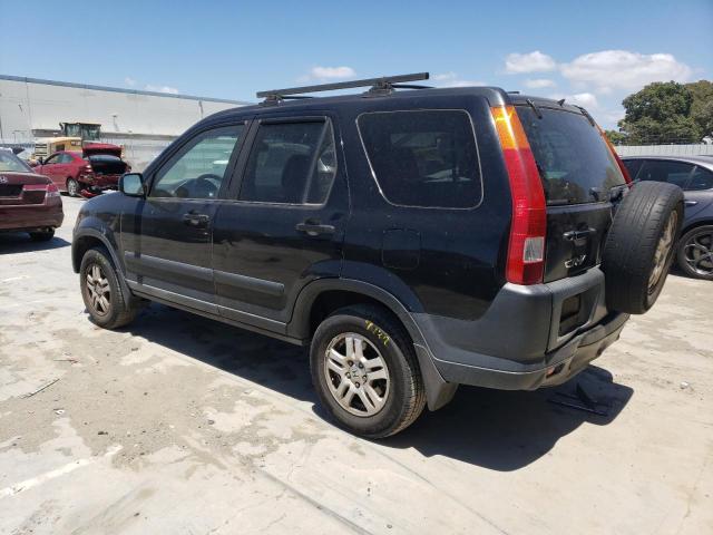 Photo 2 from auction – 2002 HONDA CR-V EX with VIN JHLRD78822C075754