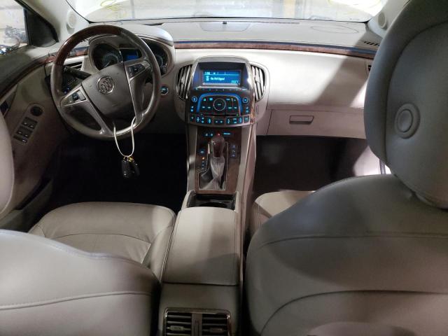 Photo 8 from auction – 2010 BUICK LACROSSE C with VIN 1G4GD5EG7AF165981