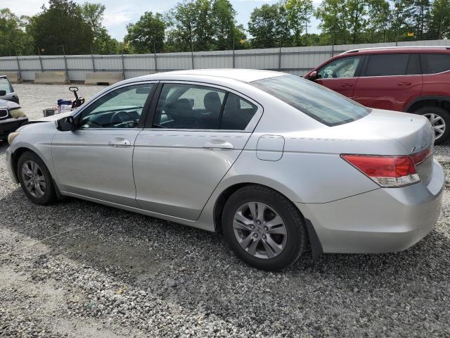 Photo 2 from auction – 2012 HONDA ACCORD SE with VIN 1HGCP2F65CA226082